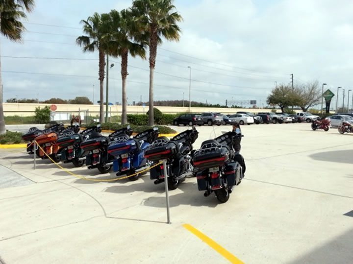 EagleRider Orlando Motorcycle Rentals Review YouMotorcycle