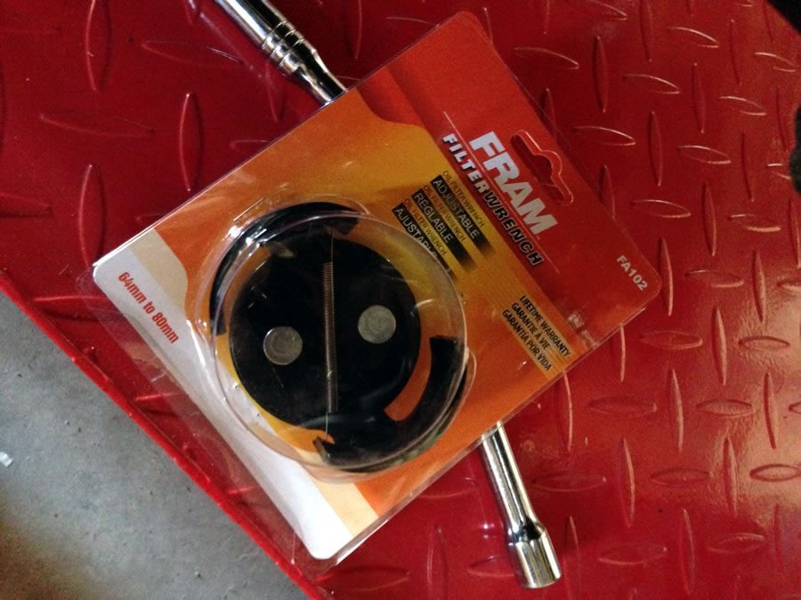 Fram Oil Filter Wrench Youmotorcycle