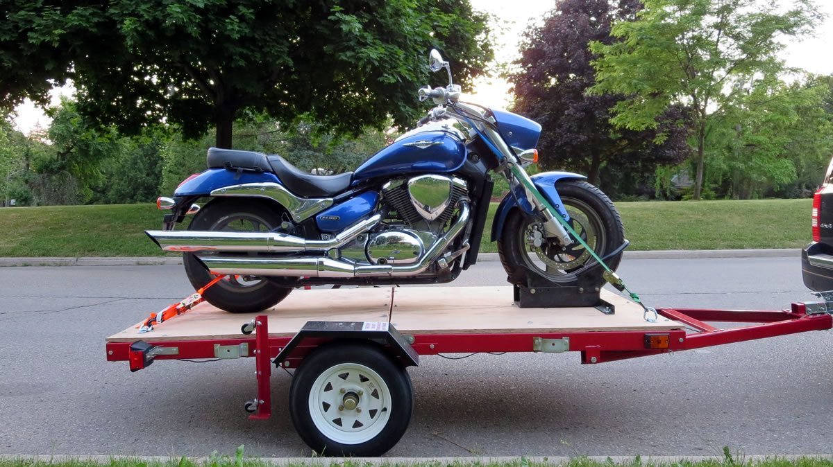 Toronto Motorcycle Towing 50 Towing Tuesdays! YouMotorcycle