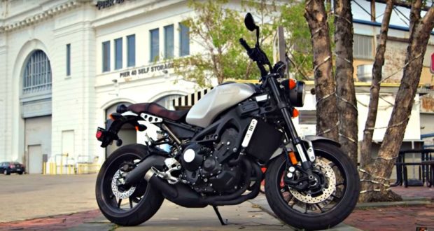 Yamaha Xsr900 Vs Triumph Thruxton Reviewmotors Co